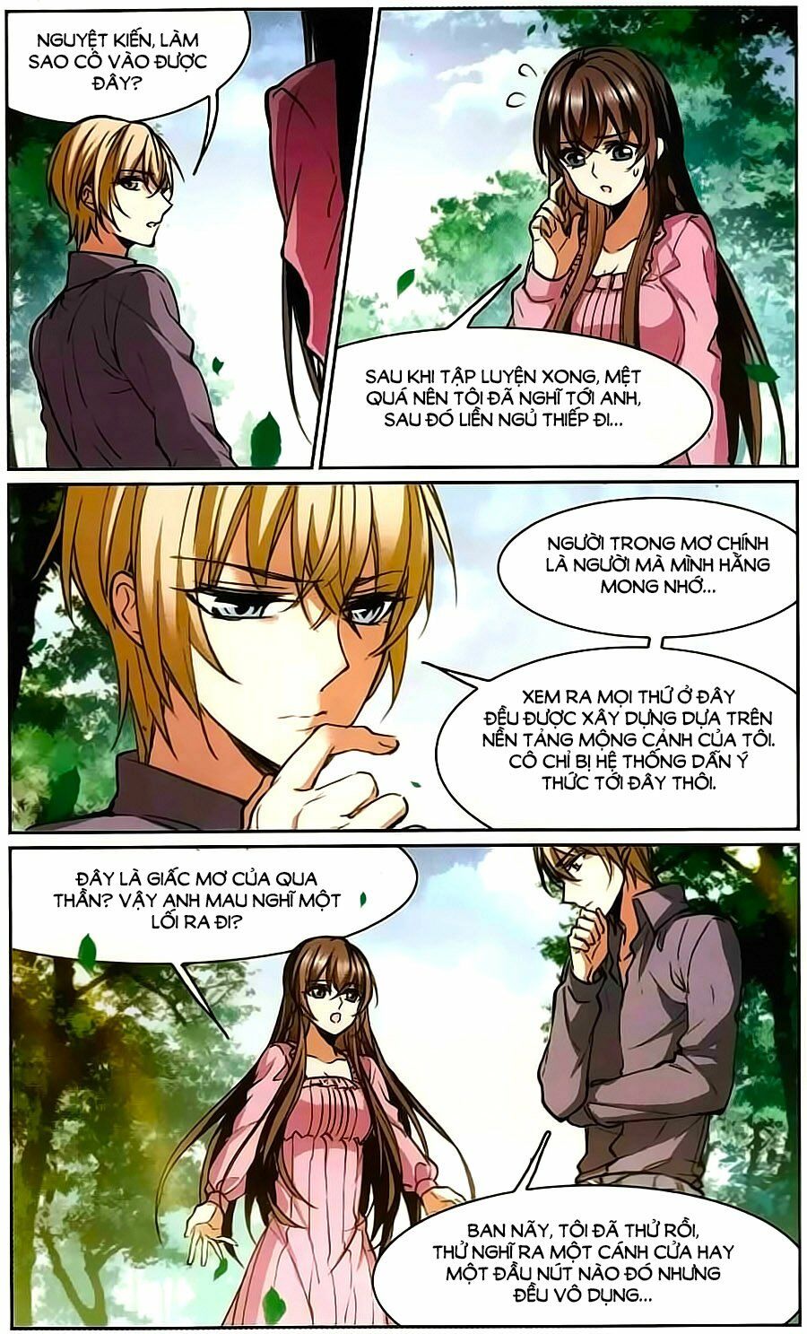 Huyết Tộc Cấm Vực: Chapter 103