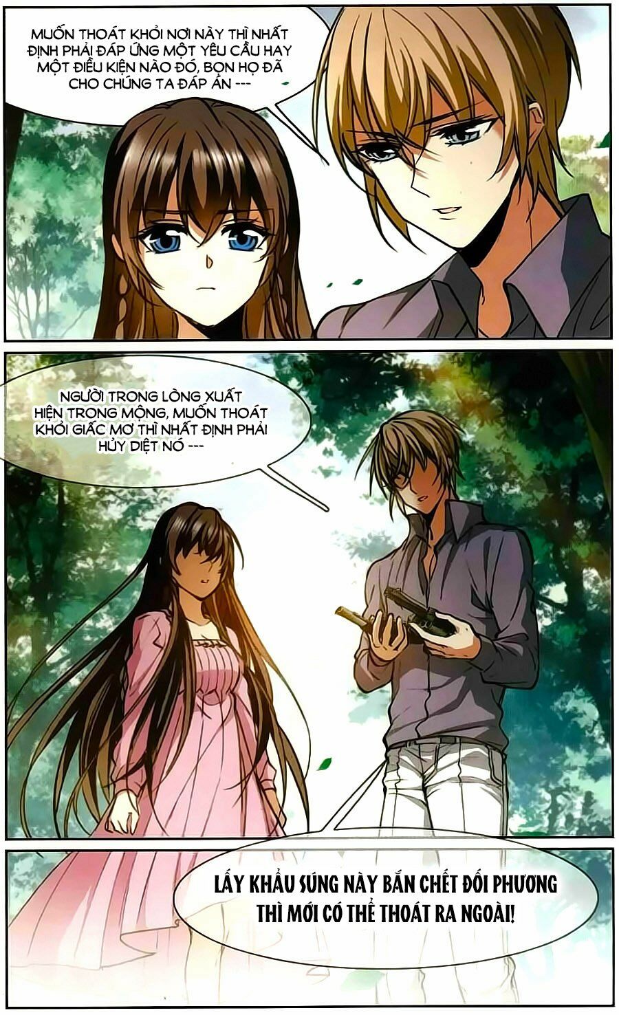 Huyết Tộc Cấm Vực: Chapter 103
