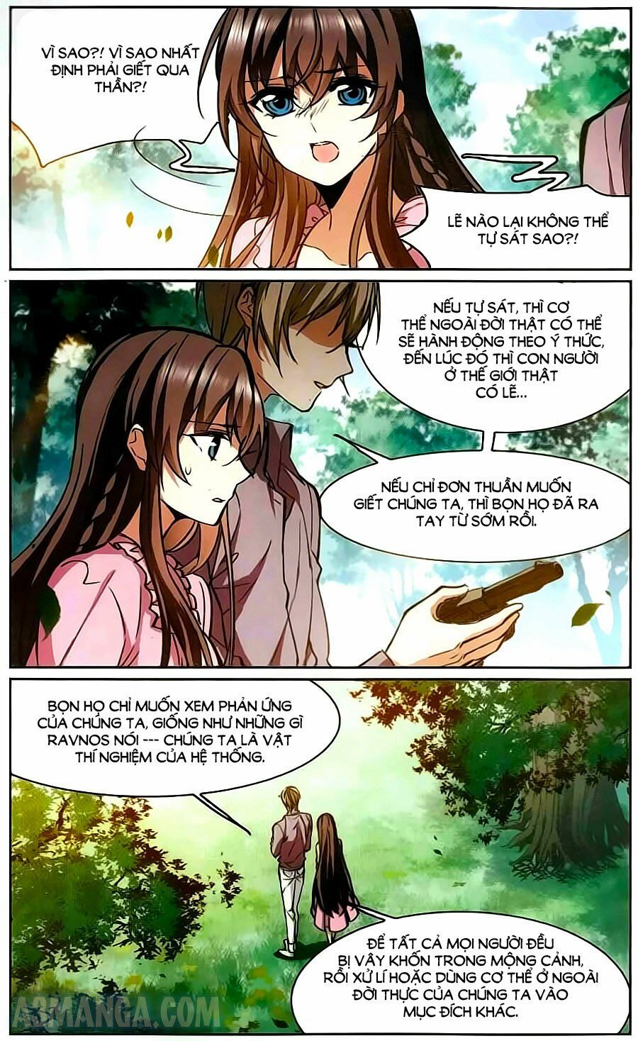 Huyết Tộc Cấm Vực: Chapter 103