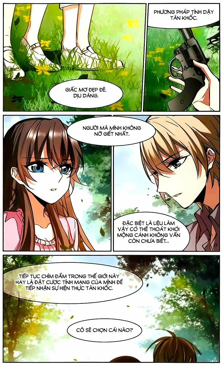 Huyết Tộc Cấm Vực: Chapter 103