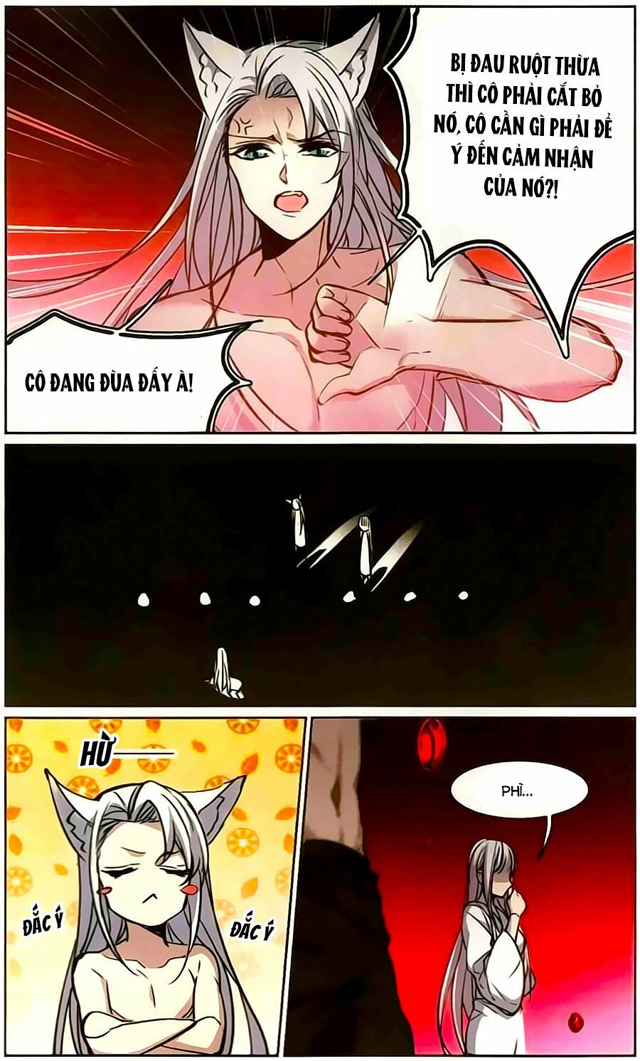 Huyết Tộc Cấm Vực: Chapter 103