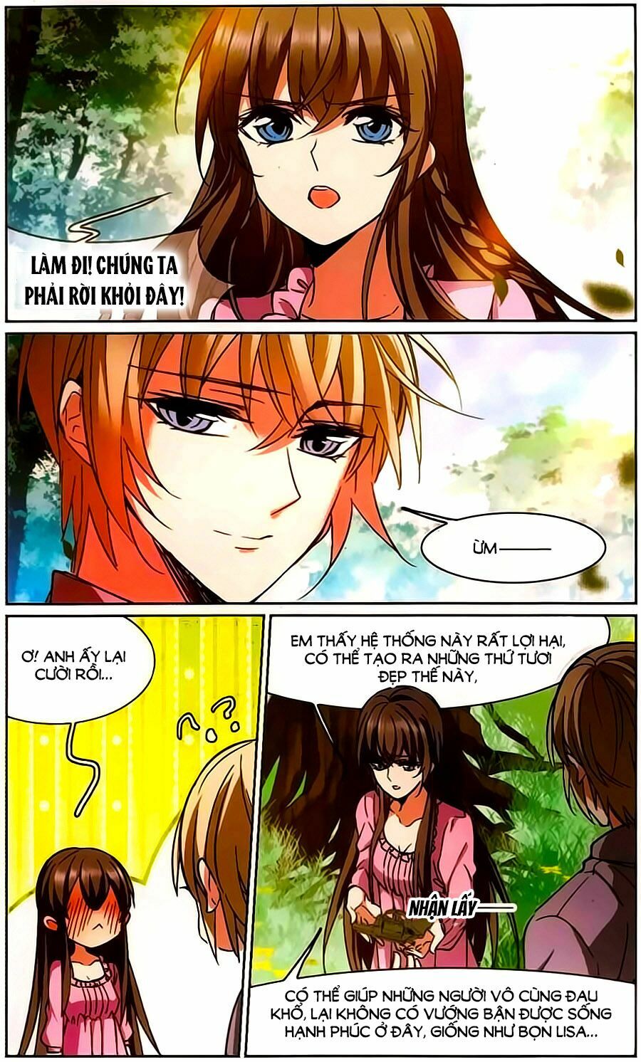Huyết Tộc Cấm Vực: Chapter 104