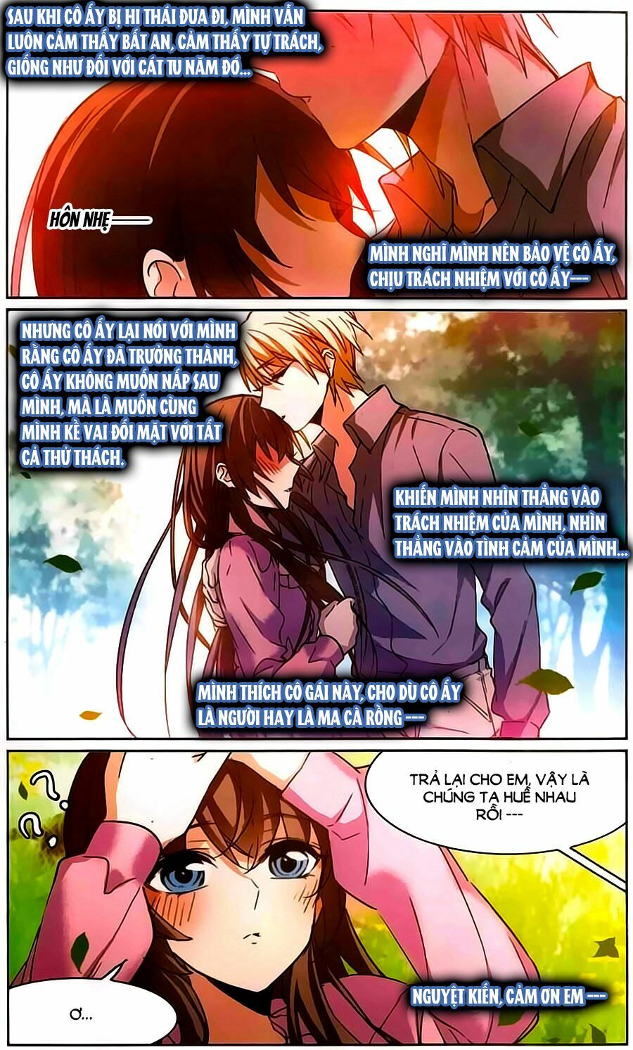 Huyết Tộc Cấm Vực: Chapter 104