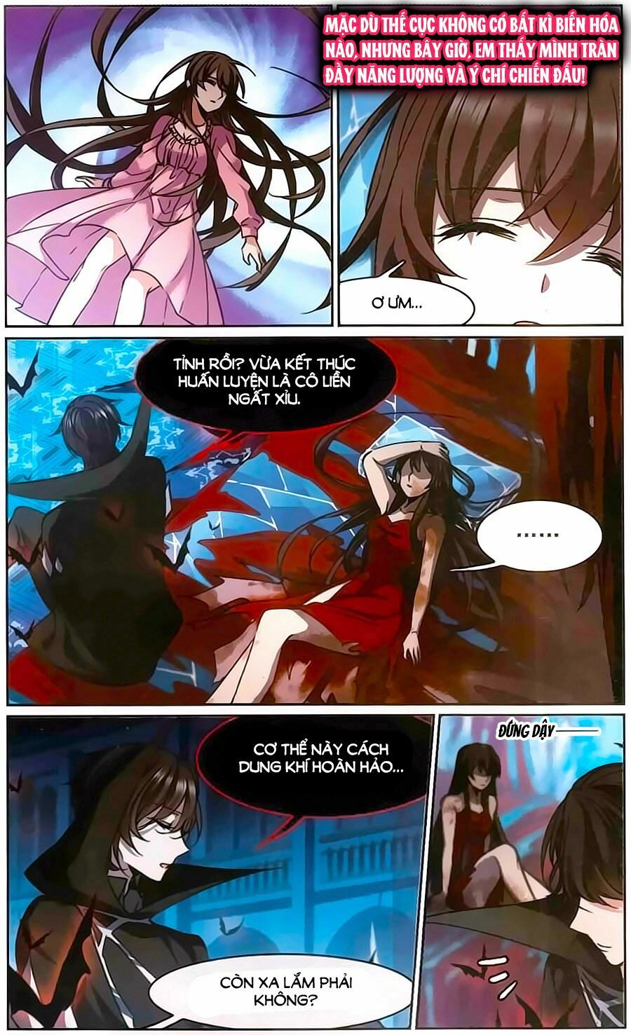 Huyết Tộc Cấm Vực: Chapter 104