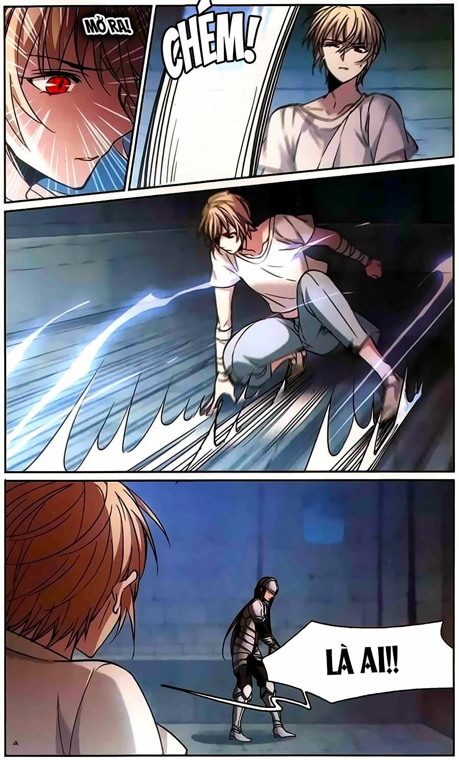 Huyết Tộc Cấm Vực: Chapter 104