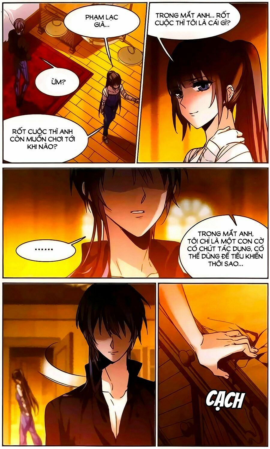 Huyết Tộc Cấm Vực: Chapter 104