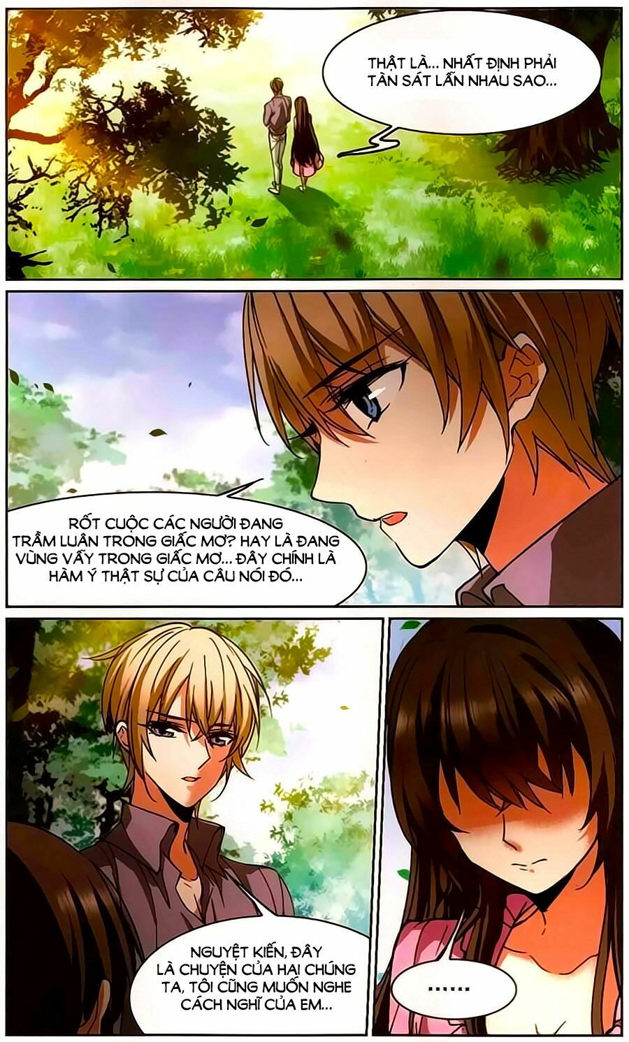 Huyết Tộc Cấm Vực: Chapter 104