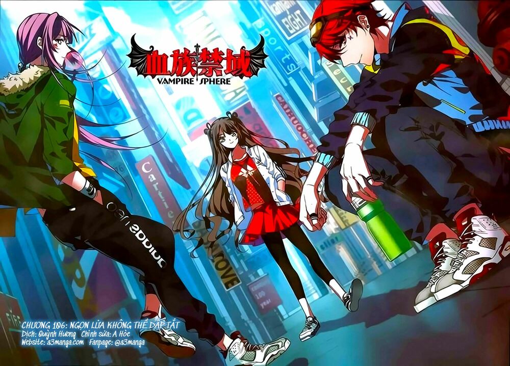 Huyết Tộc Cấm Vực: Chapter 106