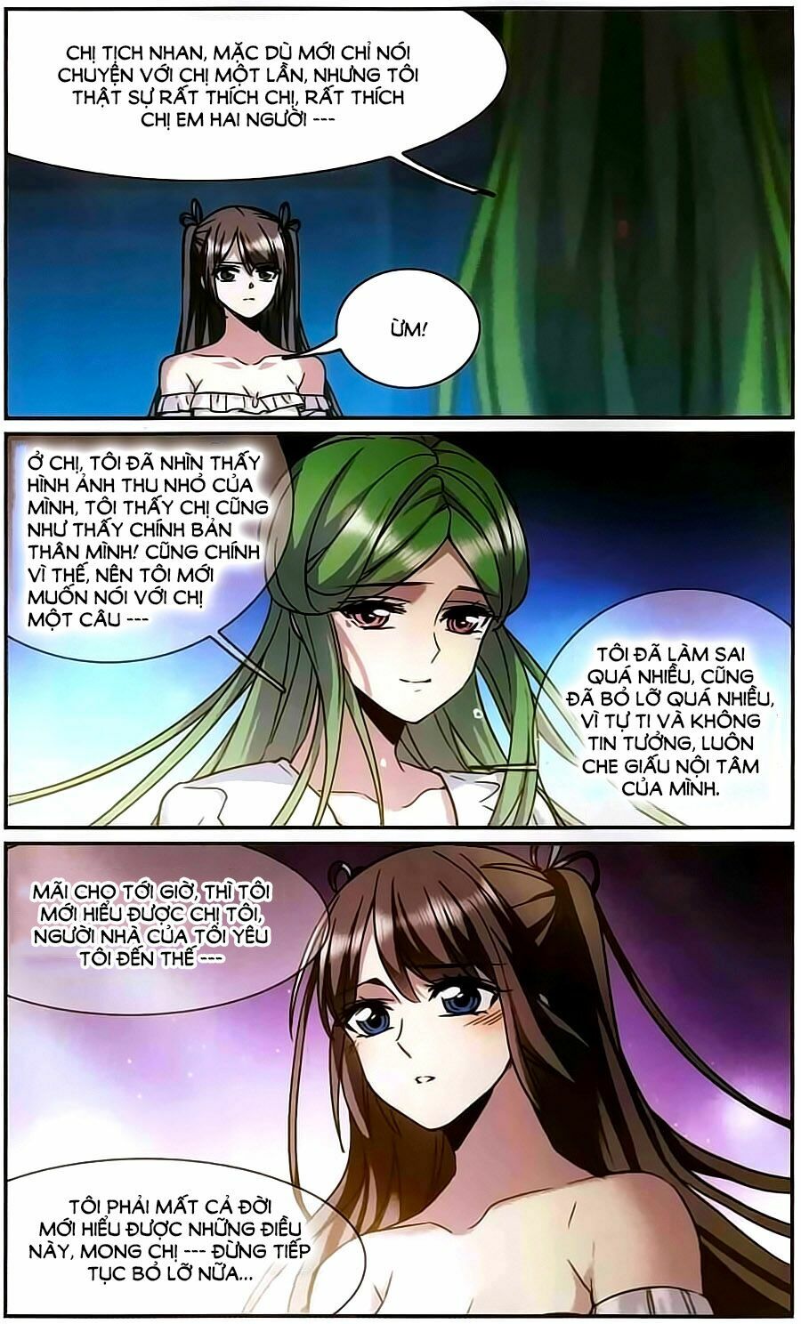 Huyết Tộc Cấm Vực: Chapter 107.5