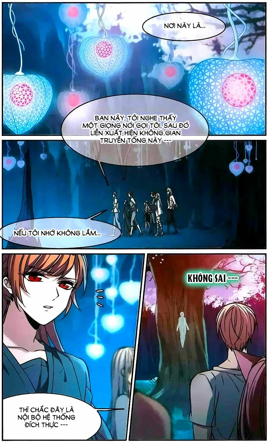 Huyết Tộc Cấm Vực: Chapter 107.5