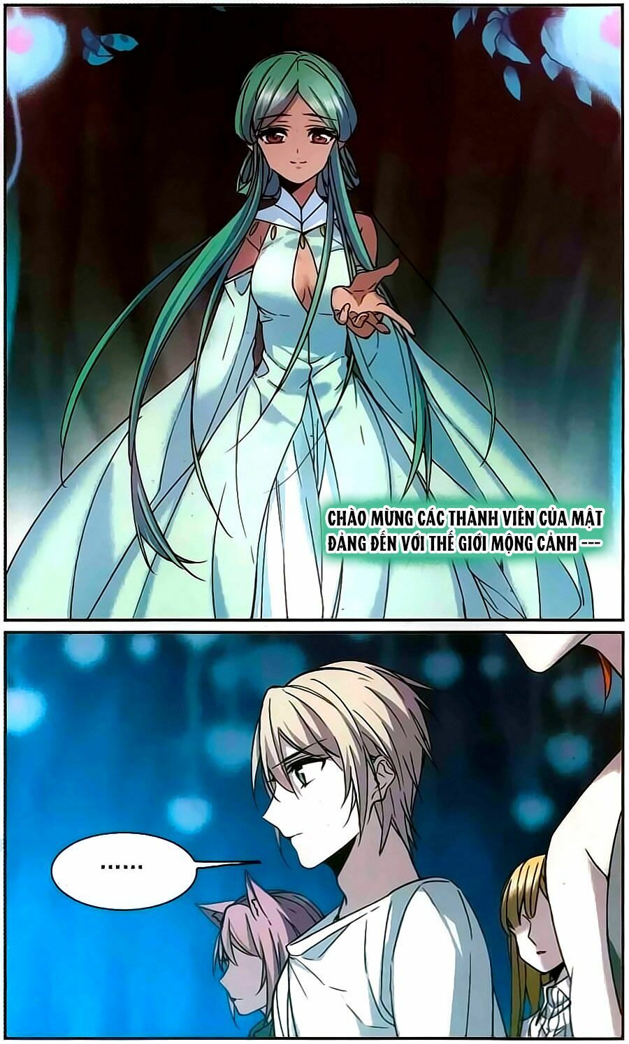 Huyết Tộc Cấm Vực: Chapter 107.5