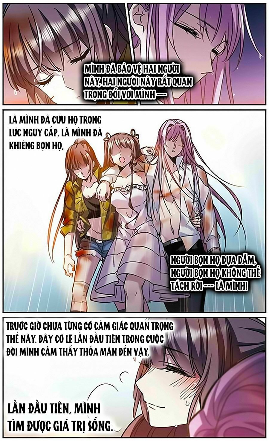 Huyết Tộc Cấm Vực: Chapter 107