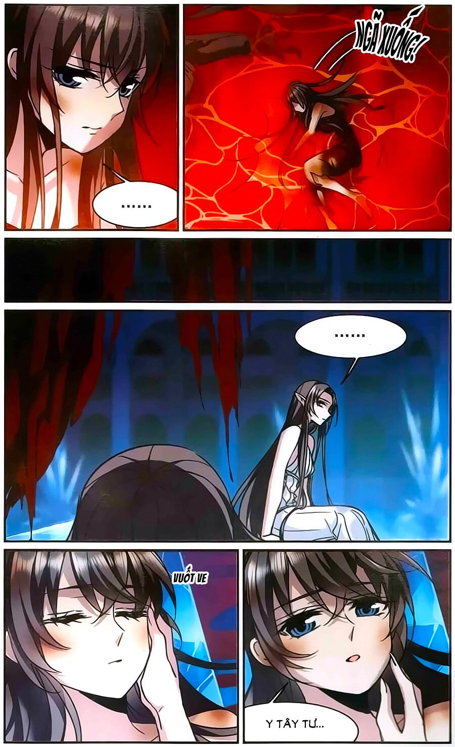 Huyết Tộc Cấm Vực: Chapter 108