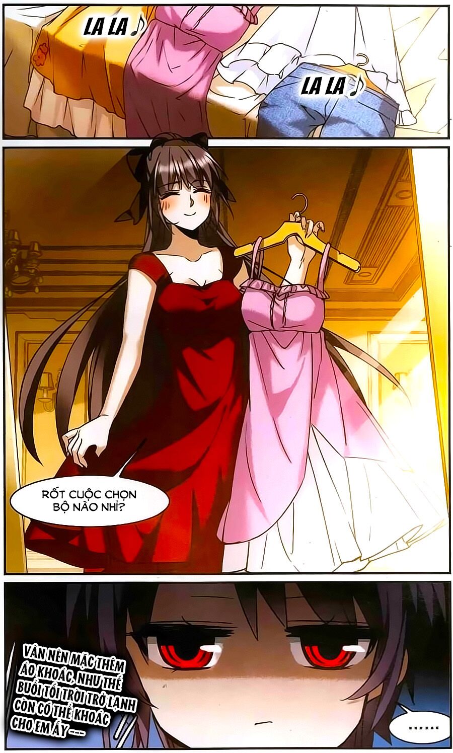 Huyết Tộc Cấm Vực: Chapter 108