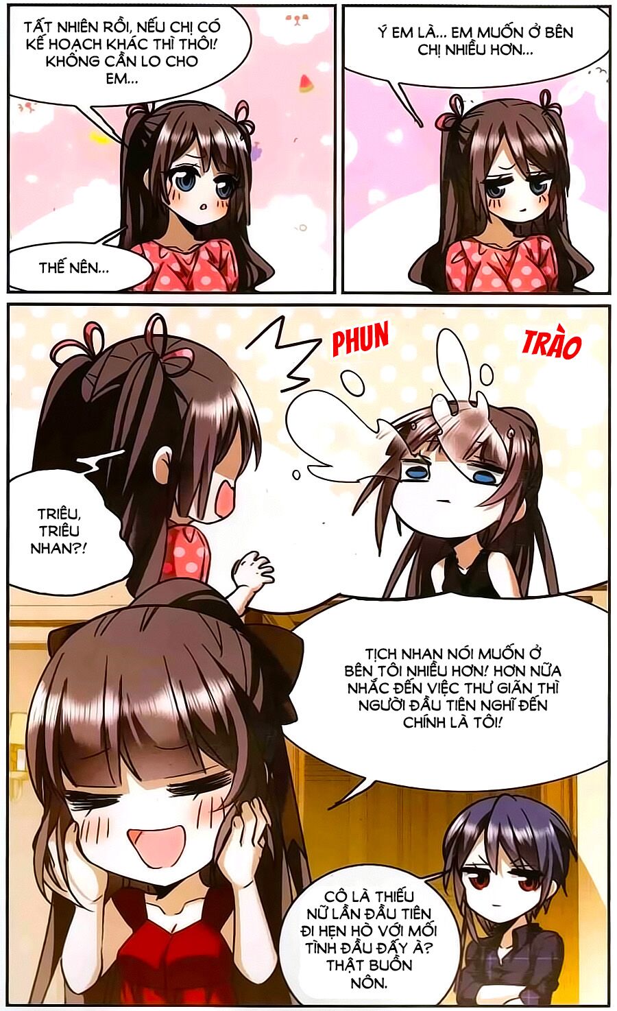 Huyết Tộc Cấm Vực: Chapter 108