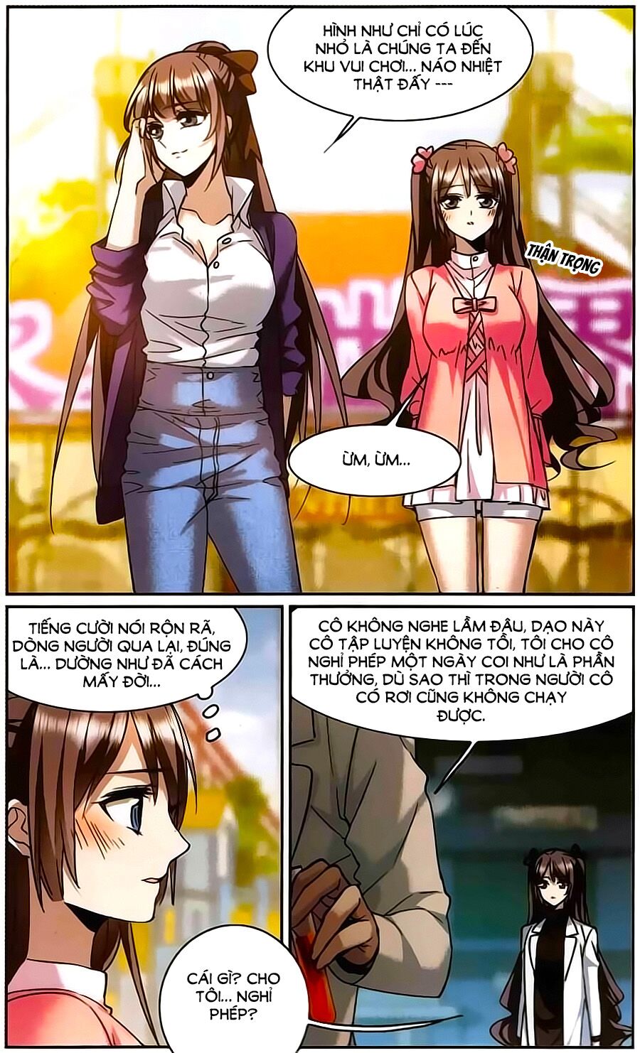 Huyết Tộc Cấm Vực: Chapter 108