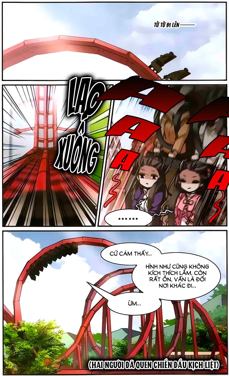 Huyết Tộc Cấm Vực: Chapter 108