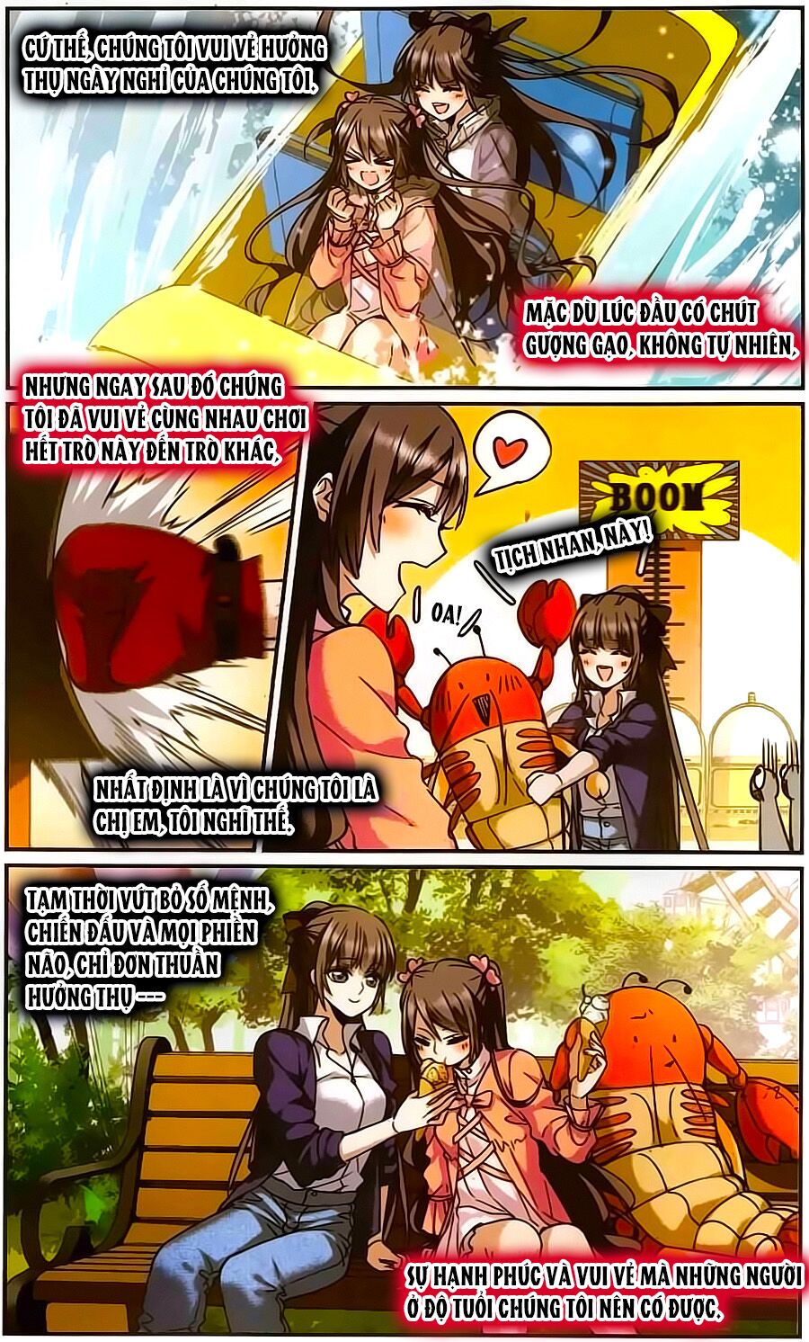 Huyết Tộc Cấm Vực: Chapter 108