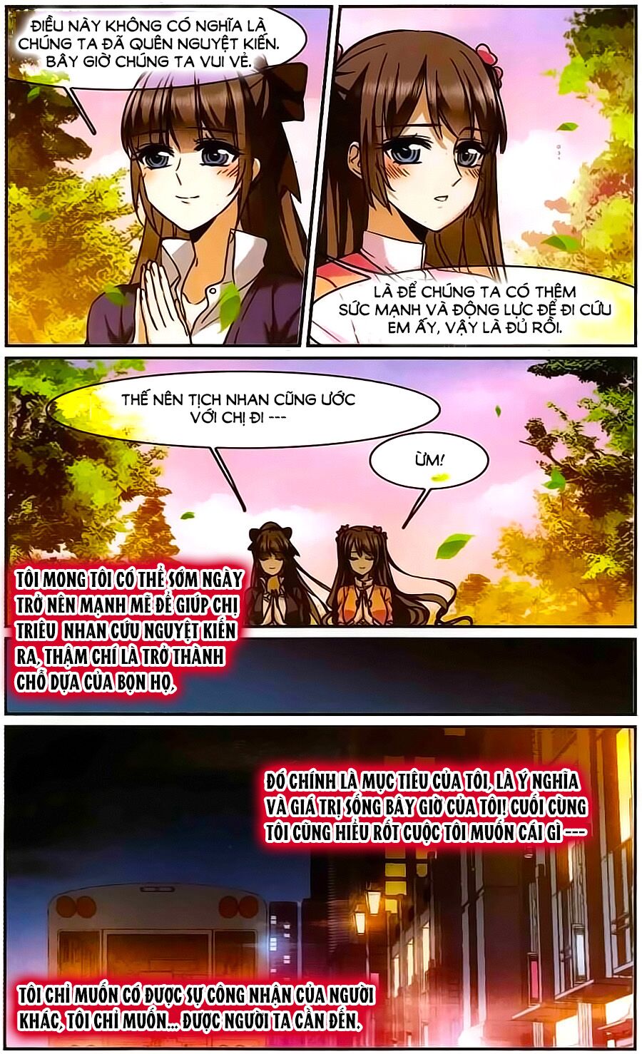 Huyết Tộc Cấm Vực: Chapter 108