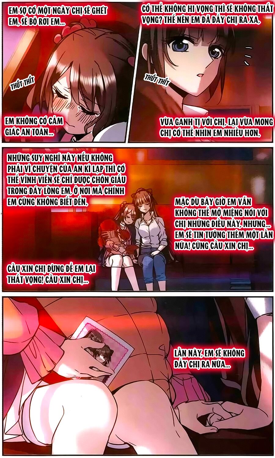 Huyết Tộc Cấm Vực: Chapter 108