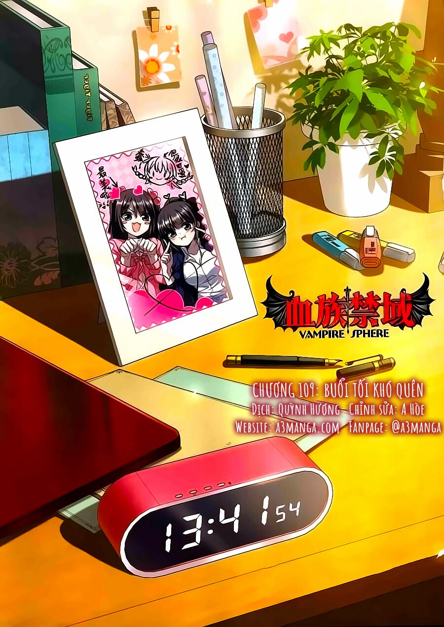 Huyết Tộc Cấm Vực: Chapter 109