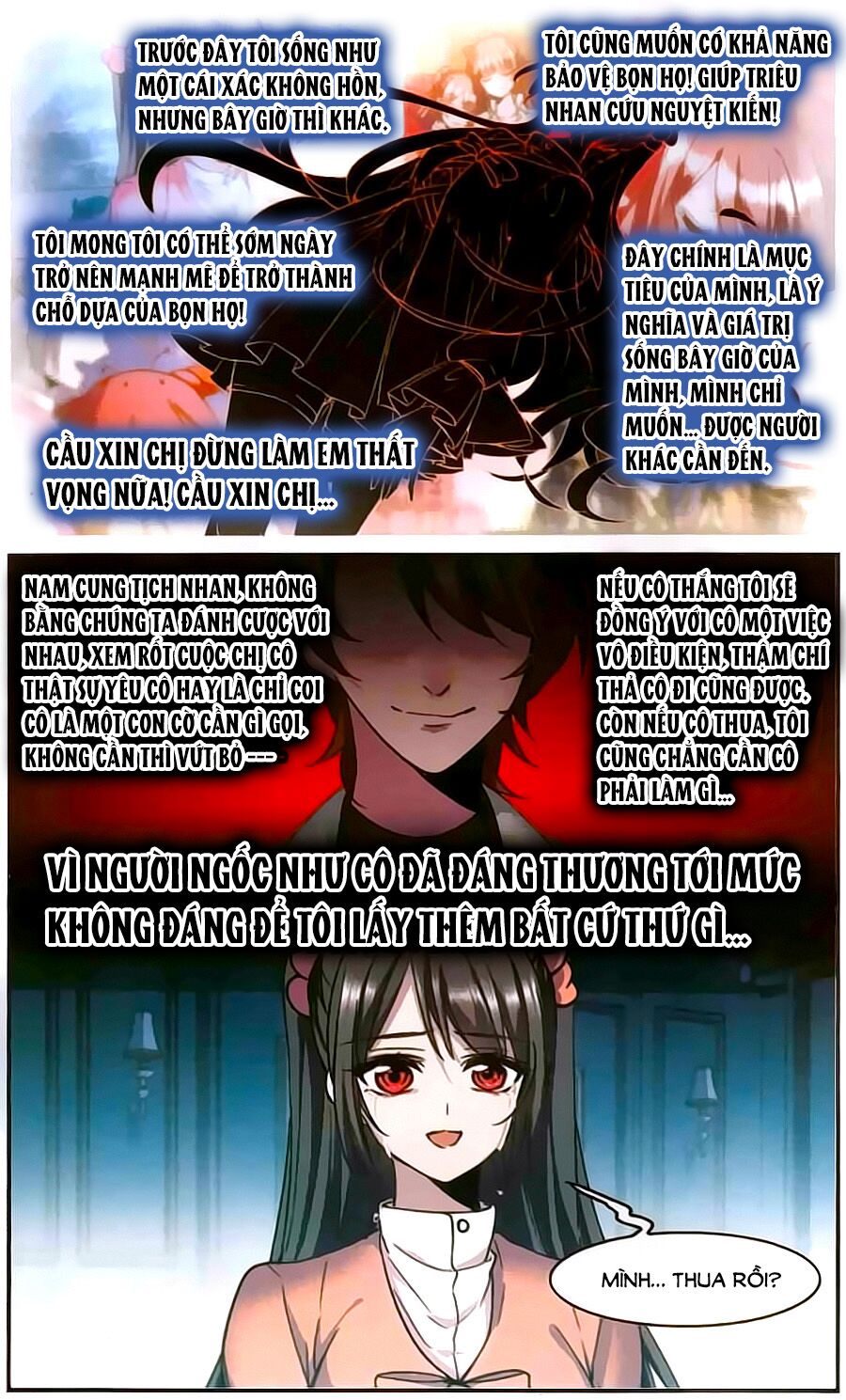 Huyết Tộc Cấm Vực: Chapter 109