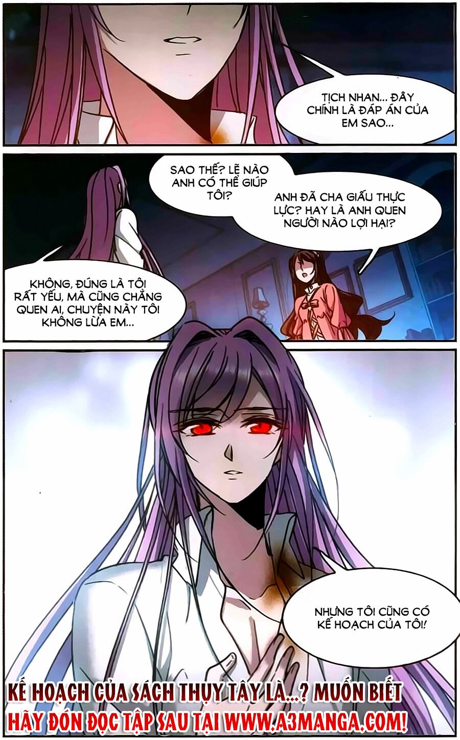 Huyết Tộc Cấm Vực: Chapter 109