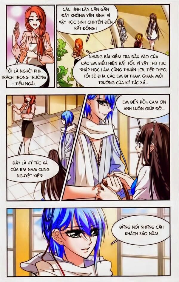 Huyết Tộc Cấm Vực: Chapter 11
