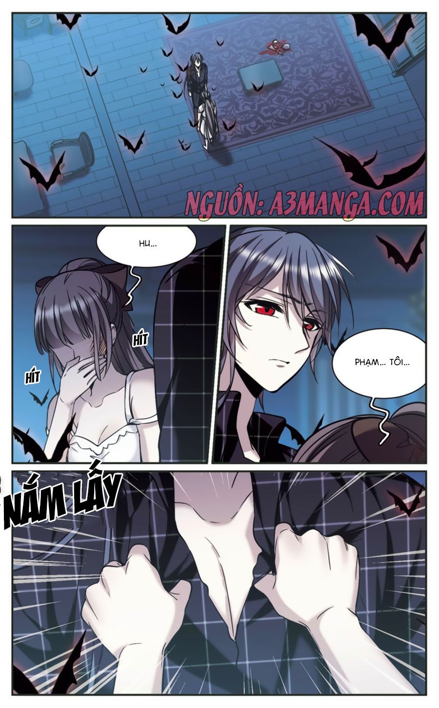 Huyết Tộc Cấm Vực: Chapter 110.2