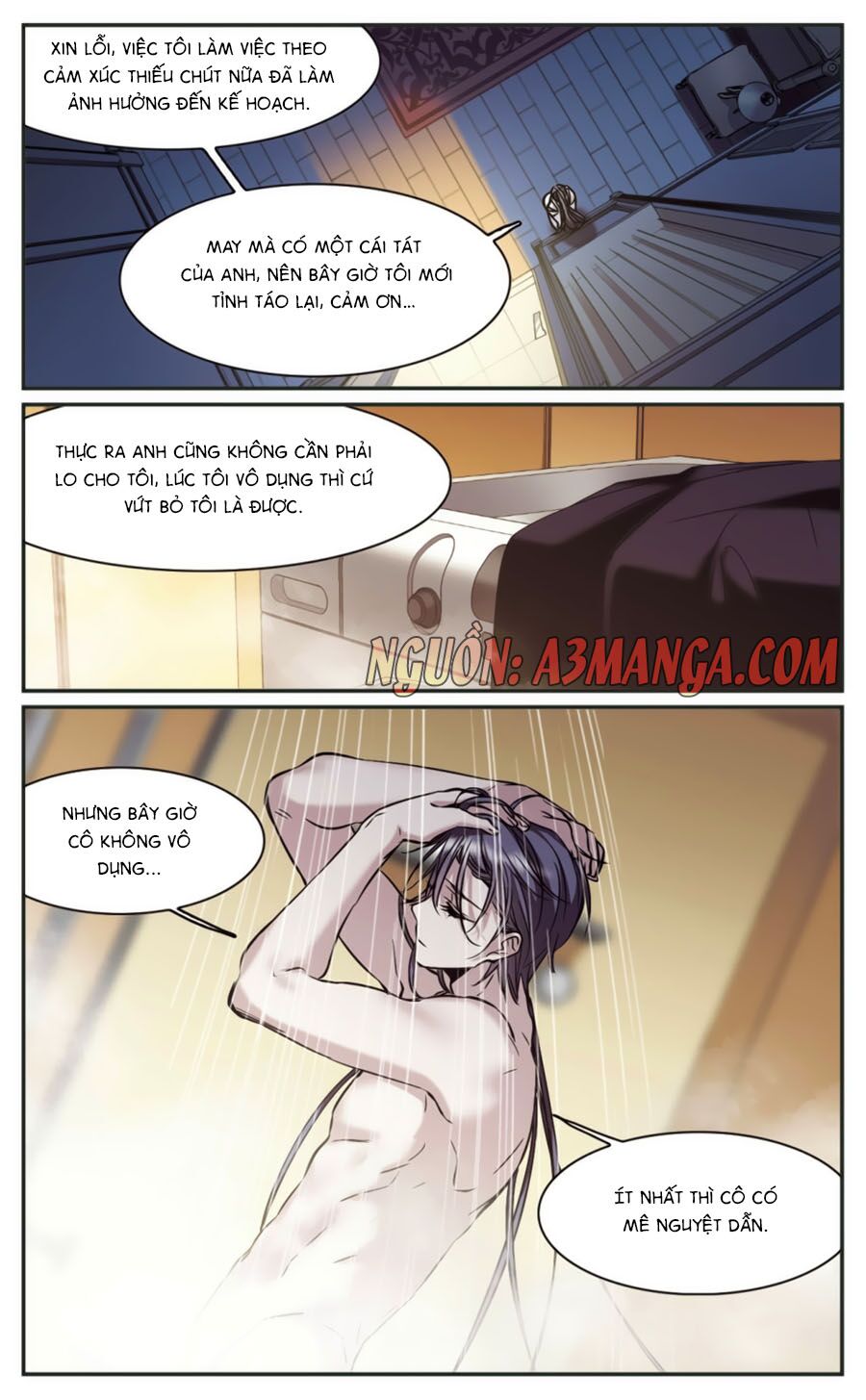 Huyết Tộc Cấm Vực: Chapter 110.2