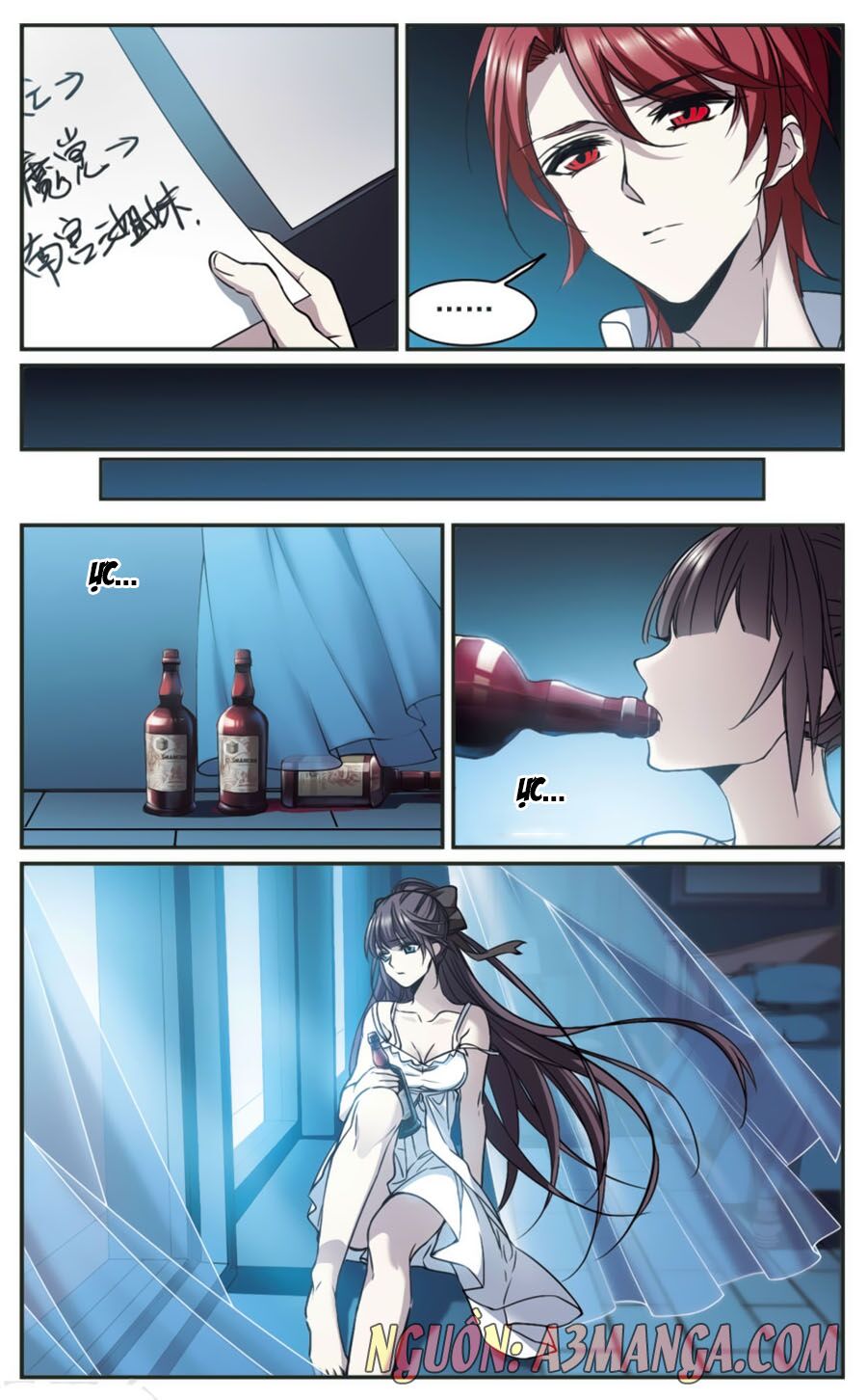 Huyết Tộc Cấm Vực: Chapter 110.2
