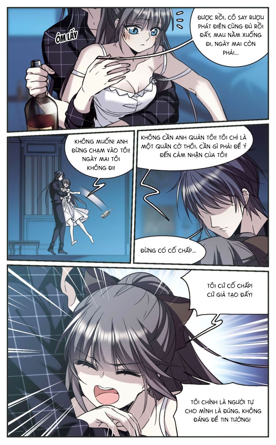 Huyết Tộc Cấm Vực: Chapter 110.2