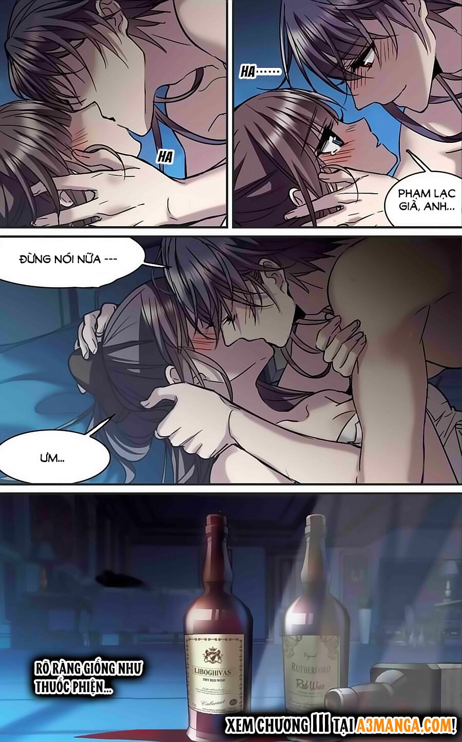 Huyết Tộc Cấm Vực: Chapter 110.3