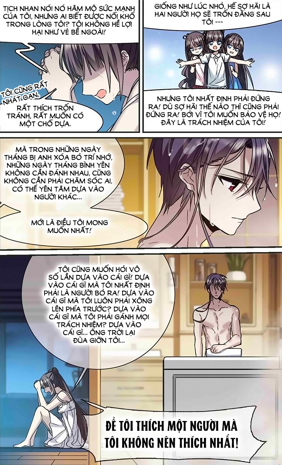 Huyết Tộc Cấm Vực: Chapter 110.3