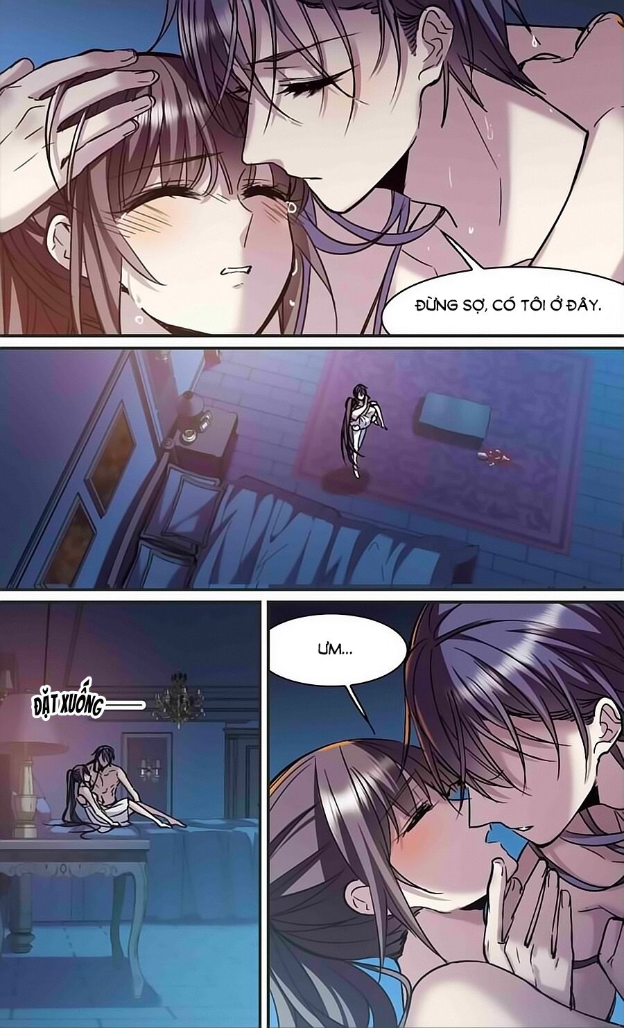 Huyết Tộc Cấm Vực: Chapter 110.3