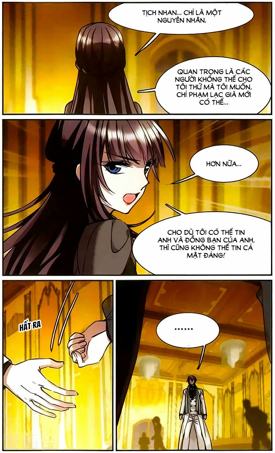 Huyết Tộc Cấm Vực: Chapter 112