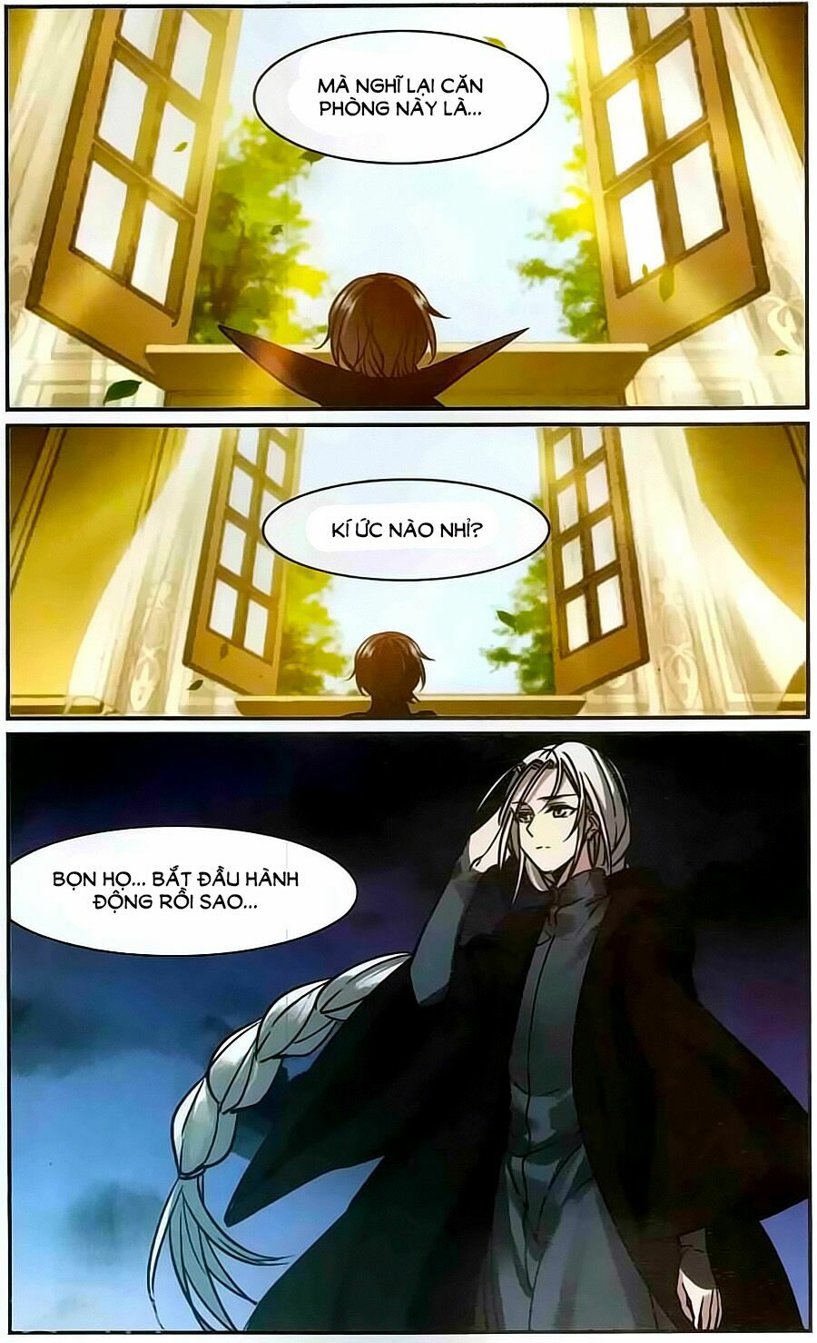 Huyết Tộc Cấm Vực: Chapter 113