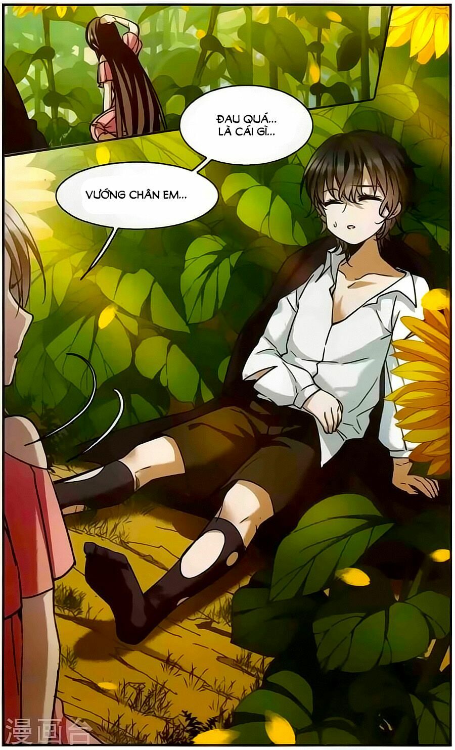 Huyết Tộc Cấm Vực: Chapter 113