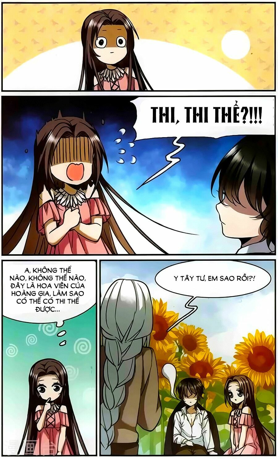 Huyết Tộc Cấm Vực: Chapter 113