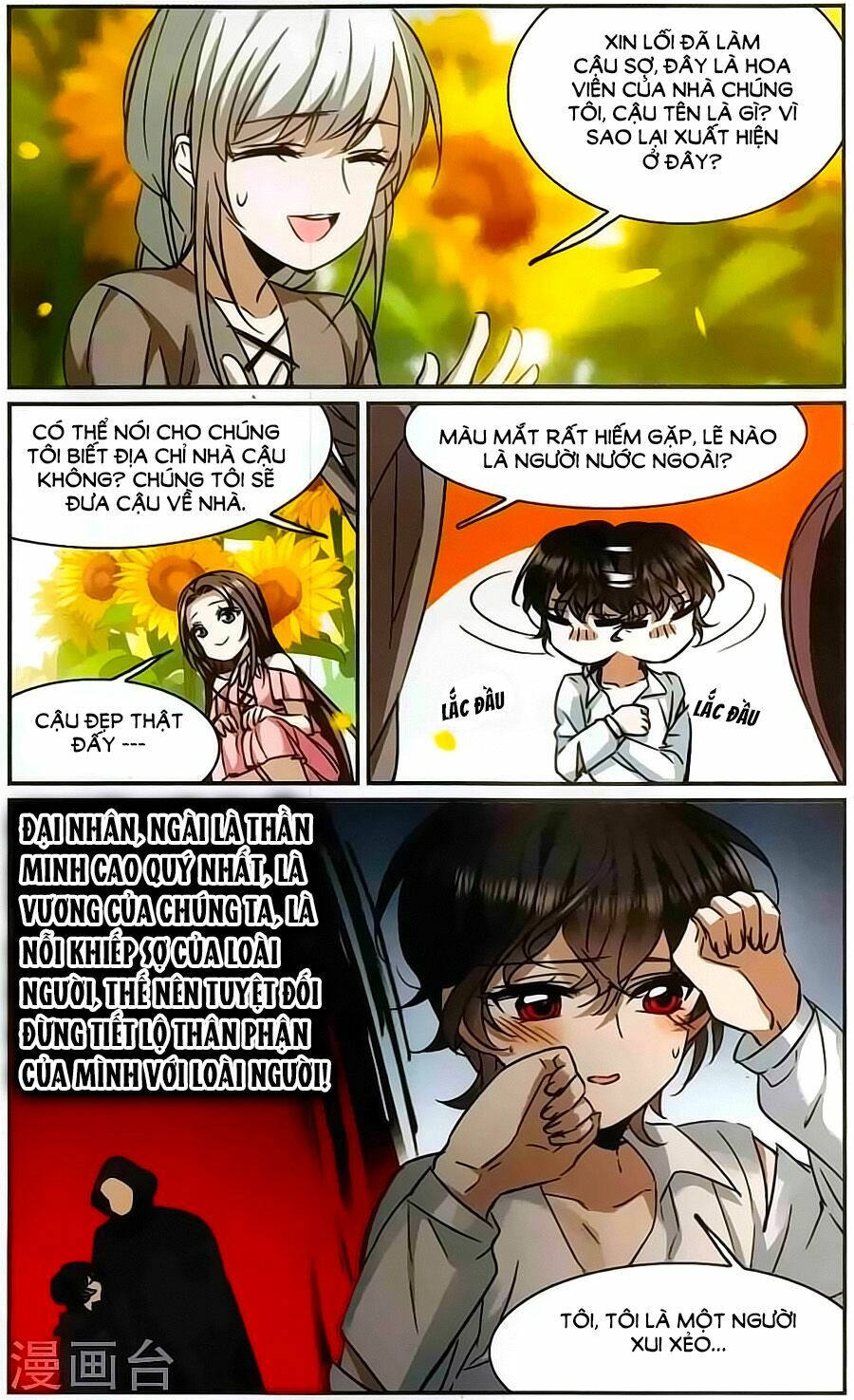 Huyết Tộc Cấm Vực: Chapter 113