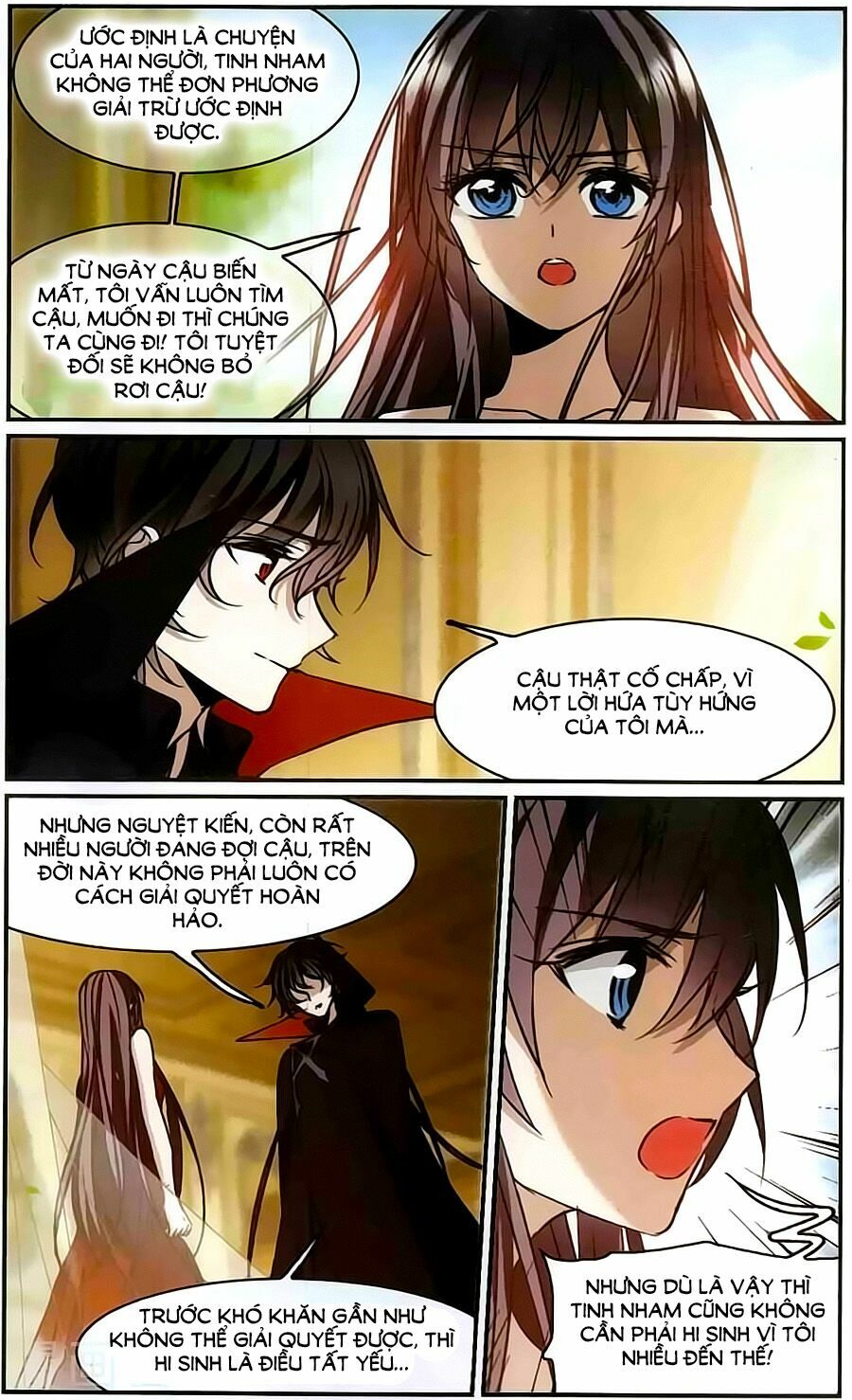 Huyết Tộc Cấm Vực: Chapter 113