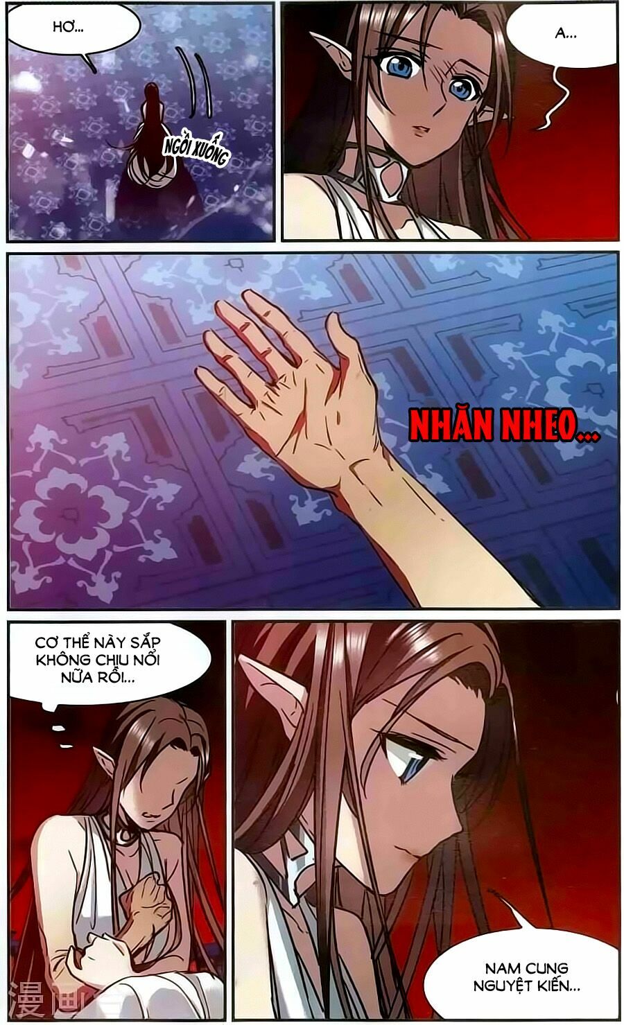 Huyết Tộc Cấm Vực: Chapter 113