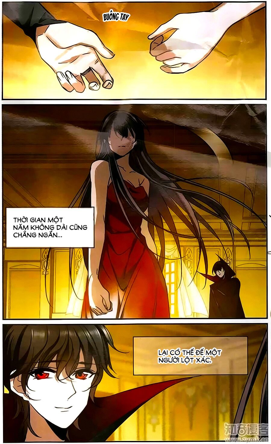 Huyết Tộc Cấm Vực: Chapter 114