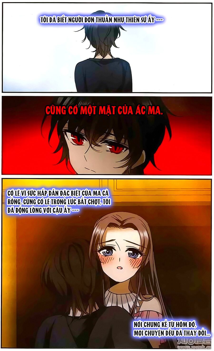 Huyết Tộc Cấm Vực: Chapter 114