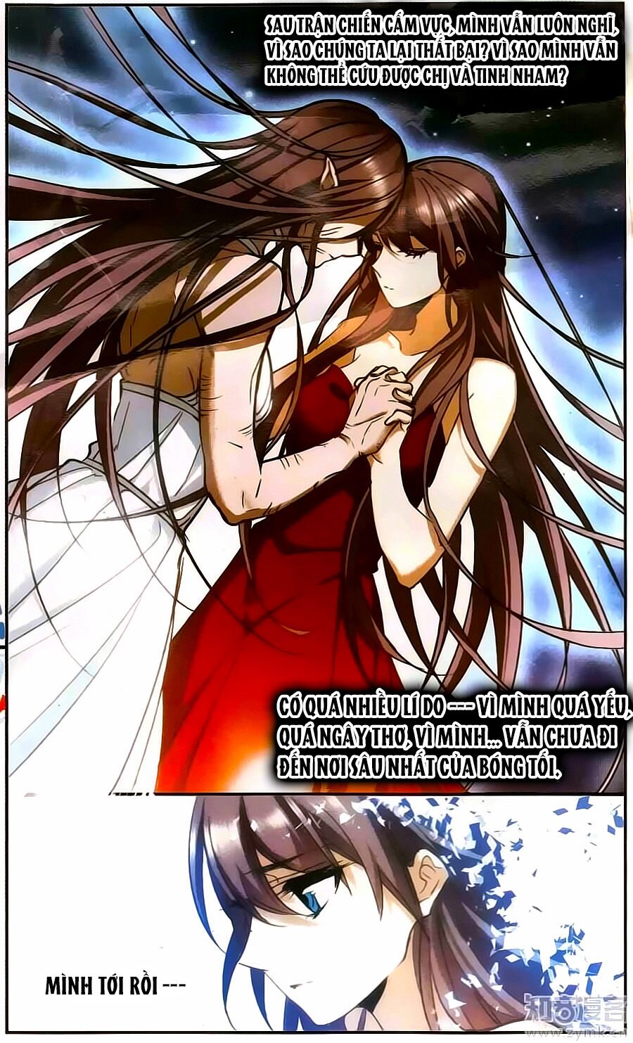 Huyết Tộc Cấm Vực: Chapter 114