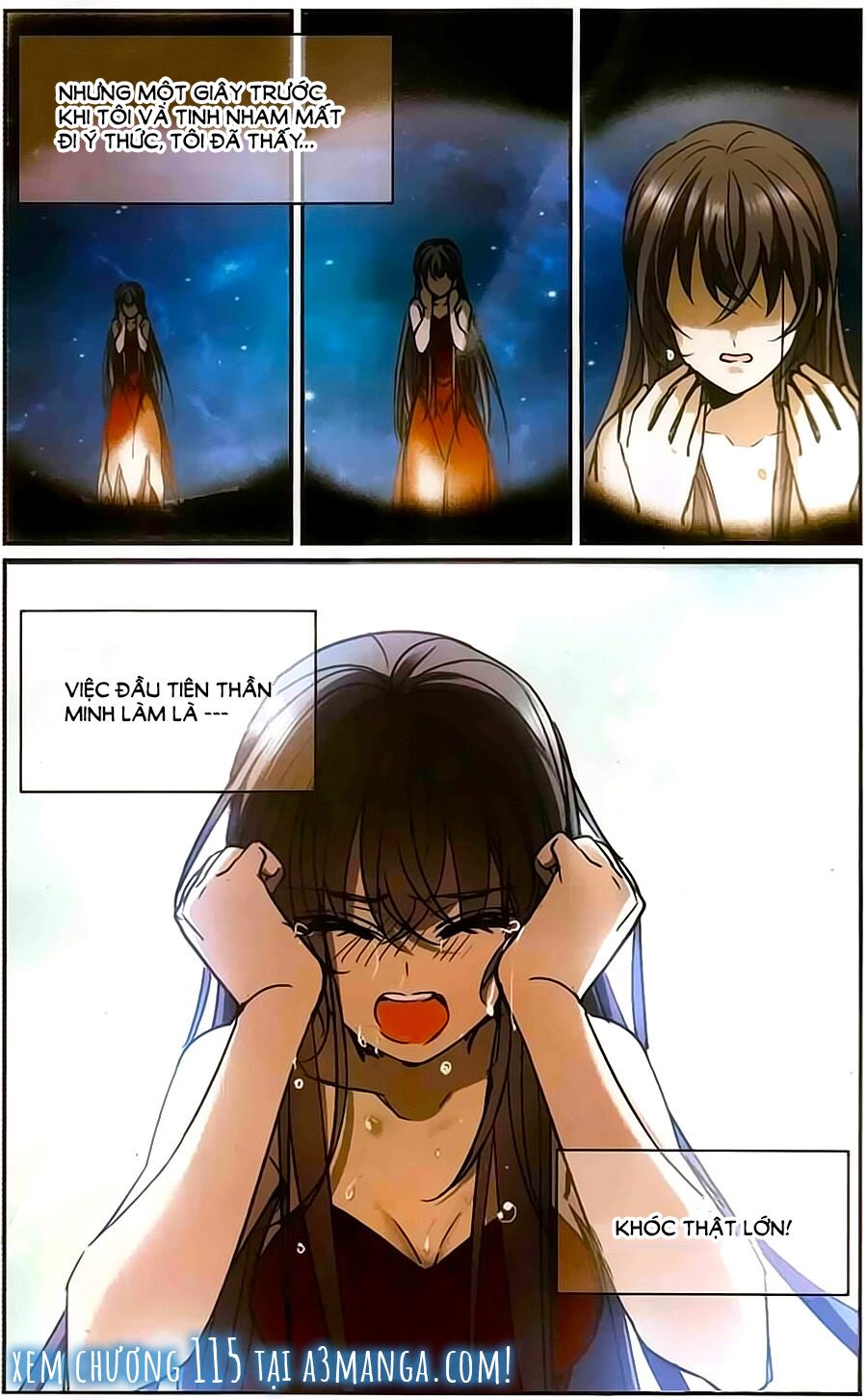 Huyết Tộc Cấm Vực: Chapter 114