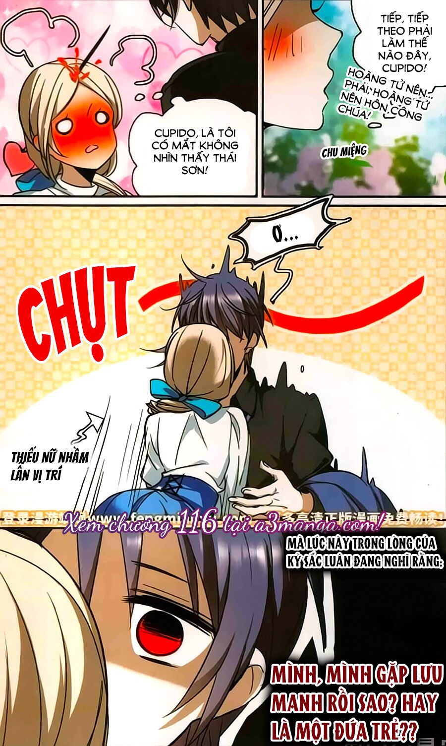 Huyết Tộc Cấm Vực: Chapter 115.3