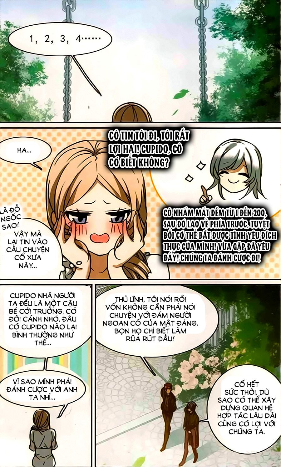 Huyết Tộc Cấm Vực: Chapter 115.3