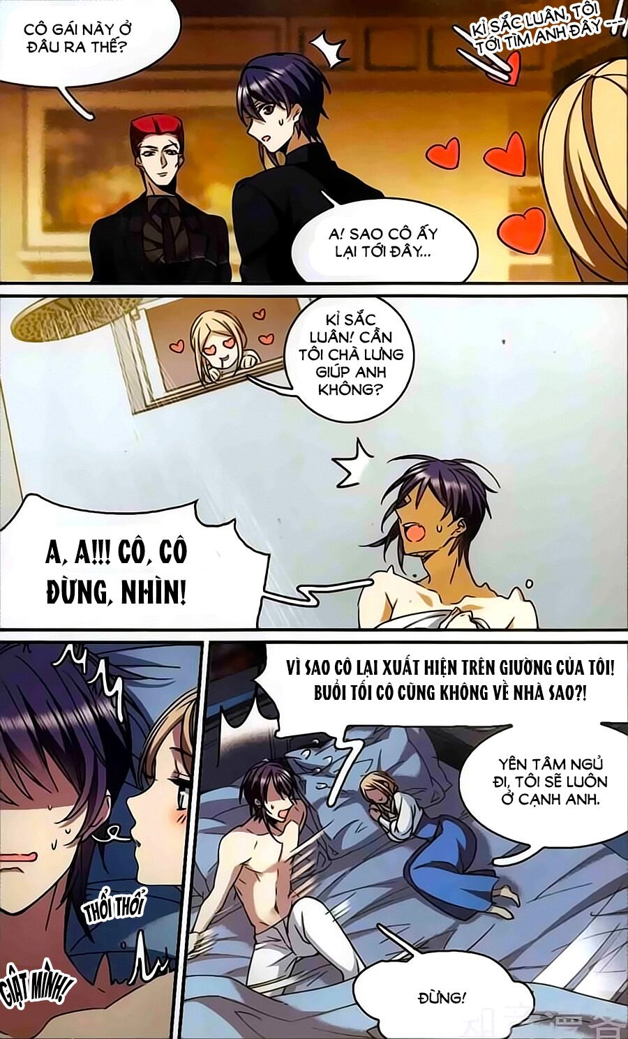 Huyết Tộc Cấm Vực: Chapter 116.1