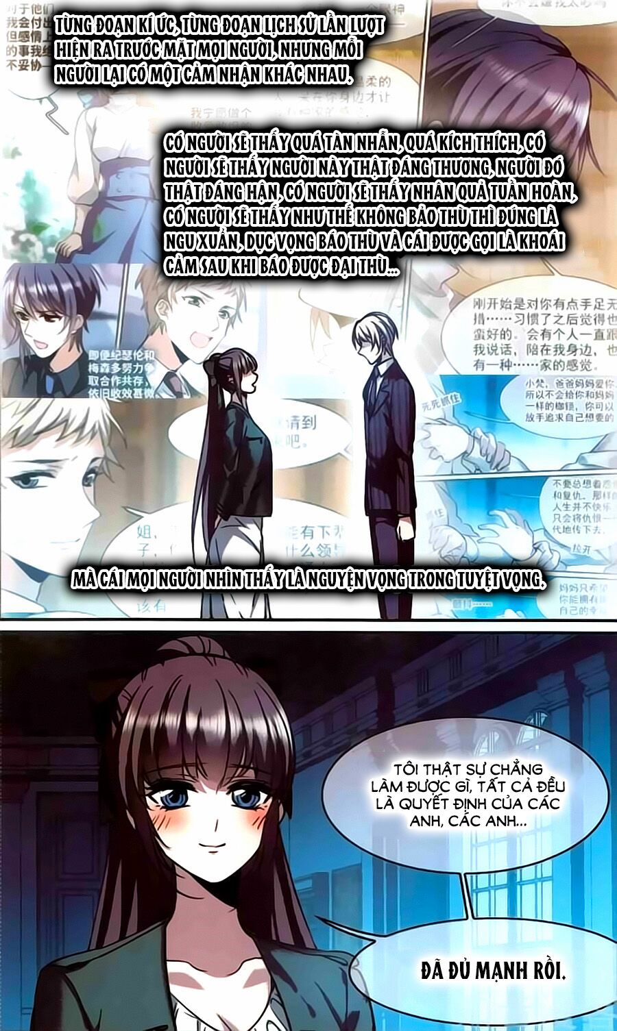 Huyết Tộc Cấm Vực: Chapter 117.5
